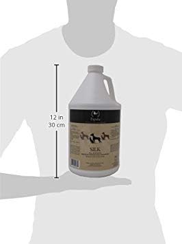 Espana Silk ESP0225DC Specially Formulated Silk Protein Waterless Shampoo for Dogs and Cats, 135.28-Ounce
