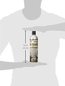Groomer's Edge Ultimate Pet Shampoo | Deep Cleans and Conditions Dogs, Cats, Puppies, Kittens, Horses, Cattle | 16 ounce bottle