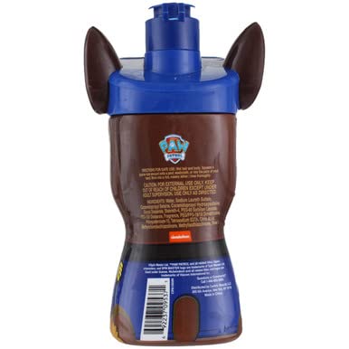 Taste Beauty “PAW Patrol” 3-in-1 Kids’ Shampoo, Kids’ Conditioner, and Bodywash, 14 Ounces, (Scent)