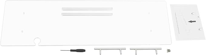 Bathtub Tray, Bath Tray for Tub, Acrylic Bath Caddy Tray for Bathtub, for Tub Luxury Spa with Tablet Slots and Wine Glass Hole, Bathroom Accessories for Decorative Bathtubs (31.5 * 9.45in)