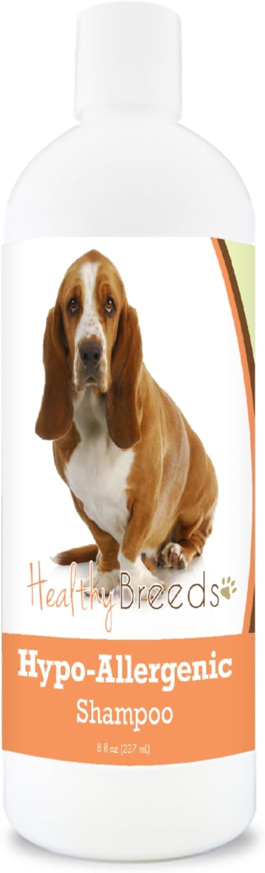 Healthy Breeds Basset Hound Hypo-Allergenic Shampoo 8 oz