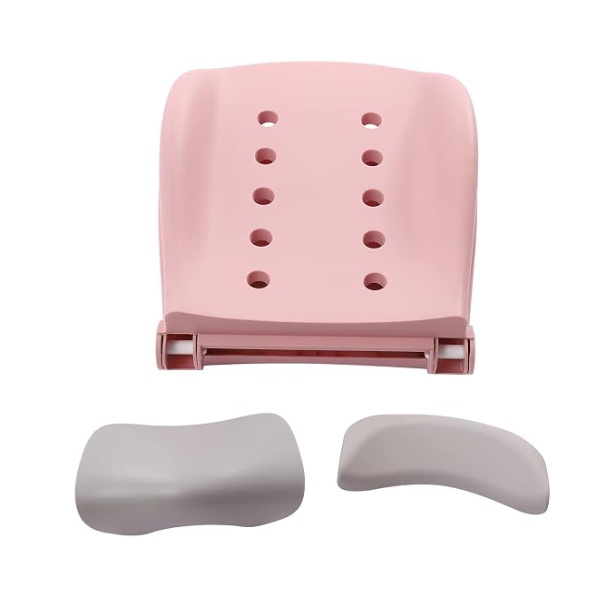 Shampoo Chair for Kids, Adjustable Kids Hair Washing Station is Suitable for 0-5 Years Old Children, Foldable Toddler Hair Washing Station Bath Seat Moisture-Proof Household