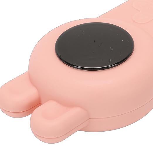 Haofy Baby Bath Thermometer, Digital Water Thermometer with LED Display IP67 Color for Infant Toddler Bathtub Pool (Pinkish)