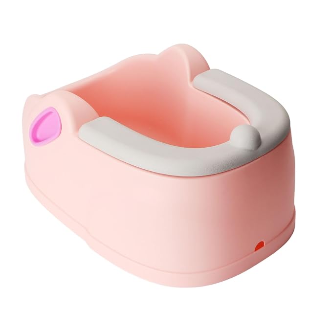 Ergonomic Baby Butt Washing Basin, Portable Lightweight Baby Boys and Girls Butt Bath Washing Seat for Newborns, Infants and Toddlers