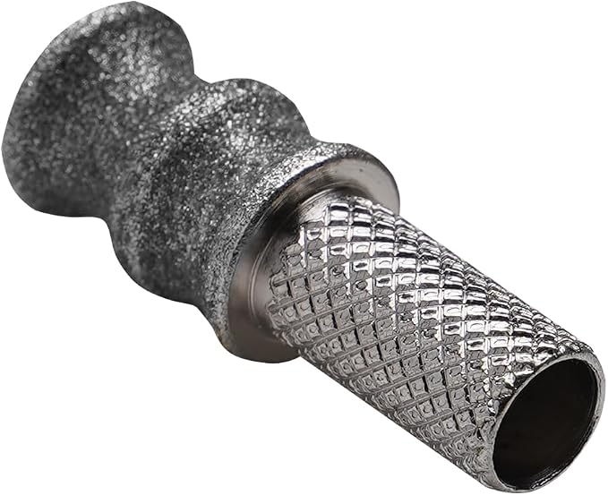 Diamond Dremel Dog Nail Grinder Bits for Rotary Tool-1/8'' Dremel Dog Nail Grinder Attachment-Pet Nail Grinder Bit Work for Animals Nail Care (XX Large T)
