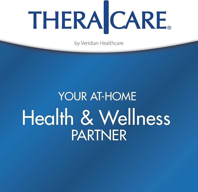 Thera|Care Non-Slip Bath mat | Non-Slip Textured Surface | Mat Size: 15 in. x 27 in. (Pack of 2)