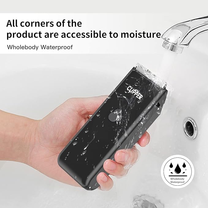 Home Professional Dog Grooming Kit Clipper Low Noise USB Rechargeable for Dog Cat