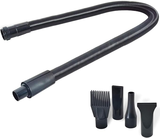 SHELANDY Pet Dryer Hose| Special Used for Single Motor Dog dryers