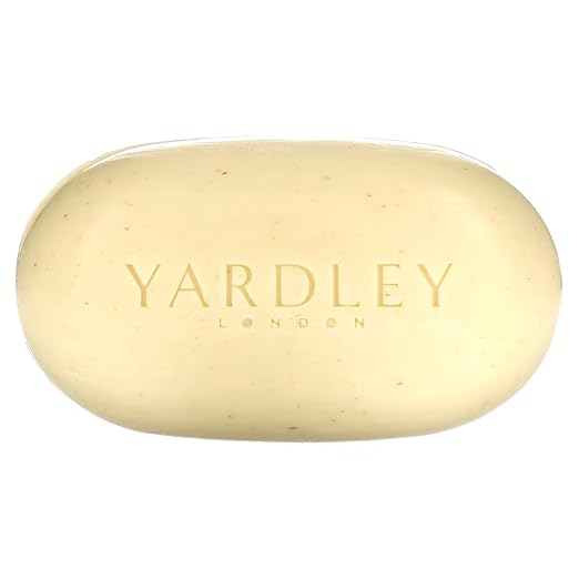 Yardley Oatmeal and Almond Naturally Moisturizing Bath Bar (Pack of 20)