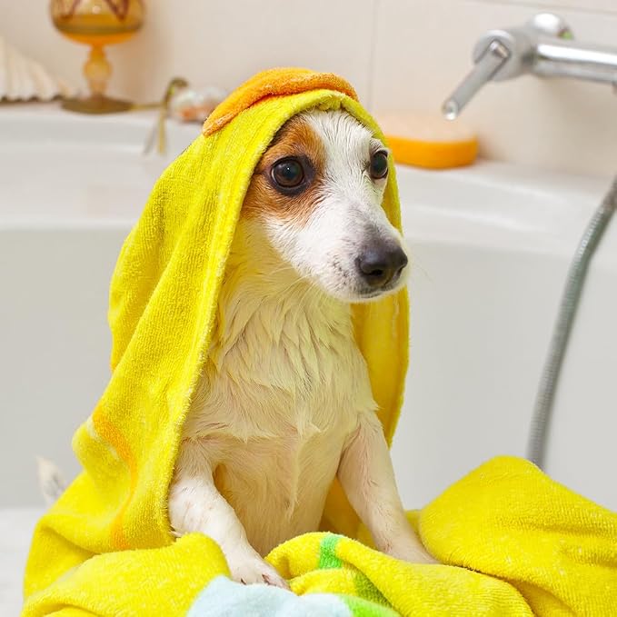 Vet's Best Medicated Oatmeal Shampoo for Dogs, Soothes Dry Itchy Skin, Moisturizes & Conditions Coat, Aloe Vera, Tea Tree Oil & Vitamin B5 Formula, Dog Dandruff & Sensitive Skin Relief, 16 oz