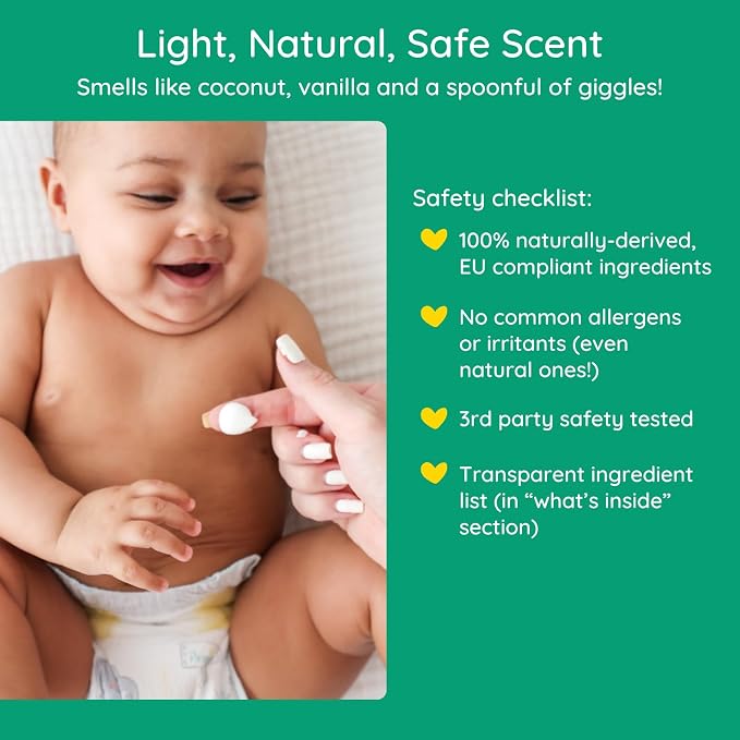 Bubbsi Baby Shampoo and Body Wash - Organic Coconut Oil and Shea Toddler Bath Soap w/Natural Scent, Gentle Sulfate-Free Kids Body Wash Won't Irritate Eyes (Refillable bottle, 8oz) (Refill Size, 32oz)