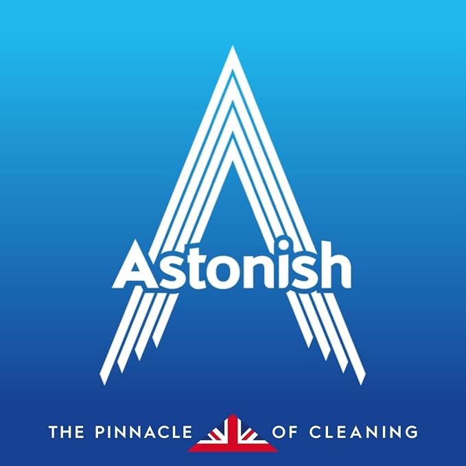 Astonish Pet Fresh Floor Cleaner with Dirt-Repelling Technology, Morning Dew Scent - Protective Shine Coating with Odor Neutralizer, Stain Lifting Formula for Sealed Surfaces