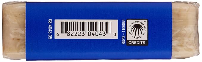 Jack Black , Turbo Body Bar Scrubbing Soap, 6 Ounce (Pack of 1)