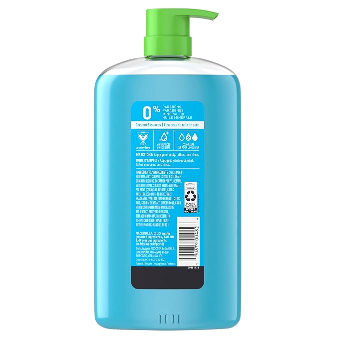 Herbal Essences Hello hydration 2in1 shampoo conditioner, 29.2 Fl Oz (Pack of 2)