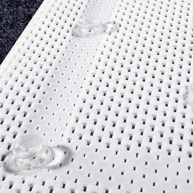 Bath Pillow, Full Body Spa Bath Mattress Cushion Pillow Soft Quilted Bathtub Mat with Breathable