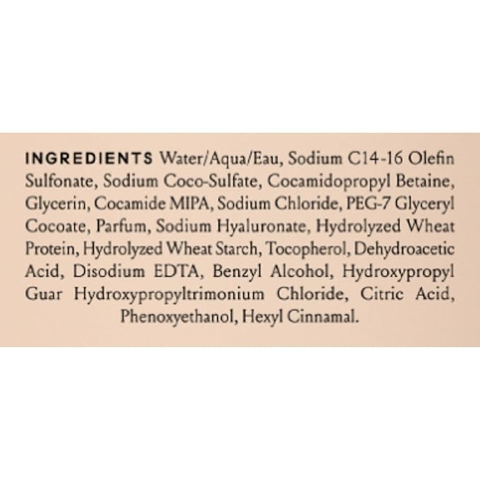 Billie Bounce,Hydrating Body Wash,Hyaluronic Acid + Peptides,Hydrating & Replenishing,18Fl Oz,(Pack of 2)