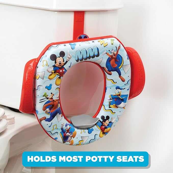 Disney Mickey Mouse Potty Storage Hook