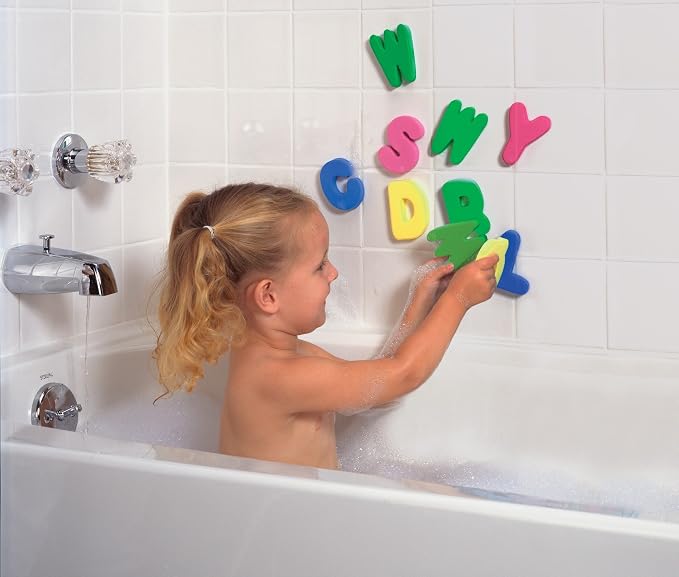 KidCo Funtime Bath Storage Basket, Green