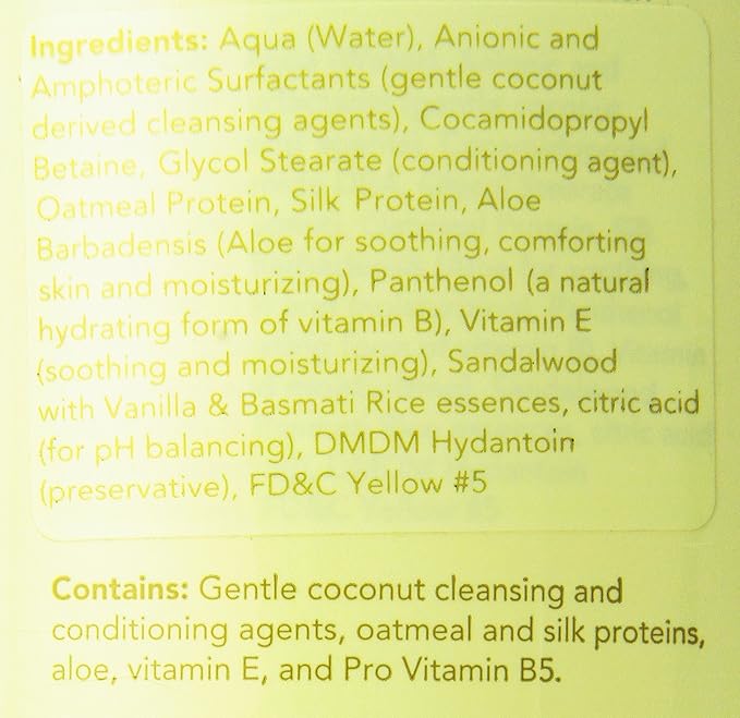 Ikaria Pet Shampoo, Comfort