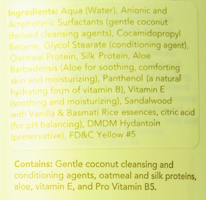 Ikaria Pet Shampoo, Comfort