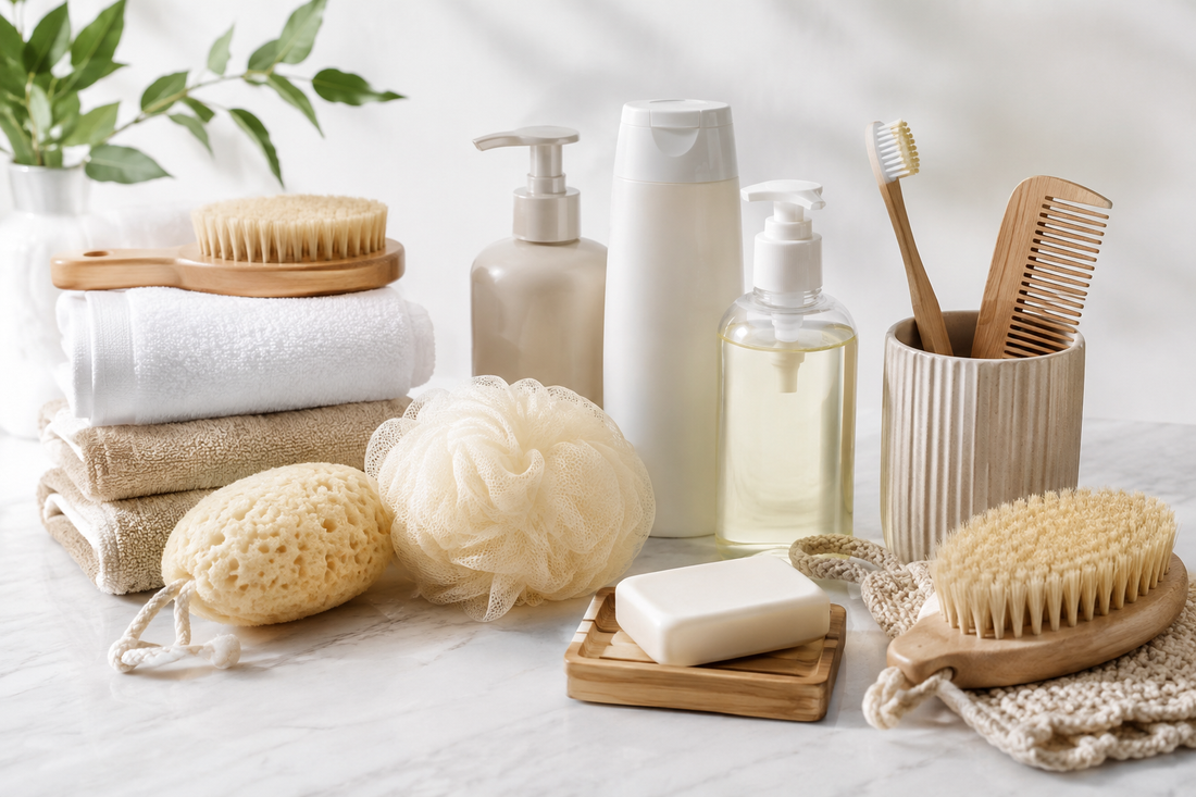Best Bathing Essentials for a Clean and Refreshing Routine