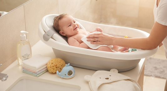 Essential Baby Bath Products for New Parents