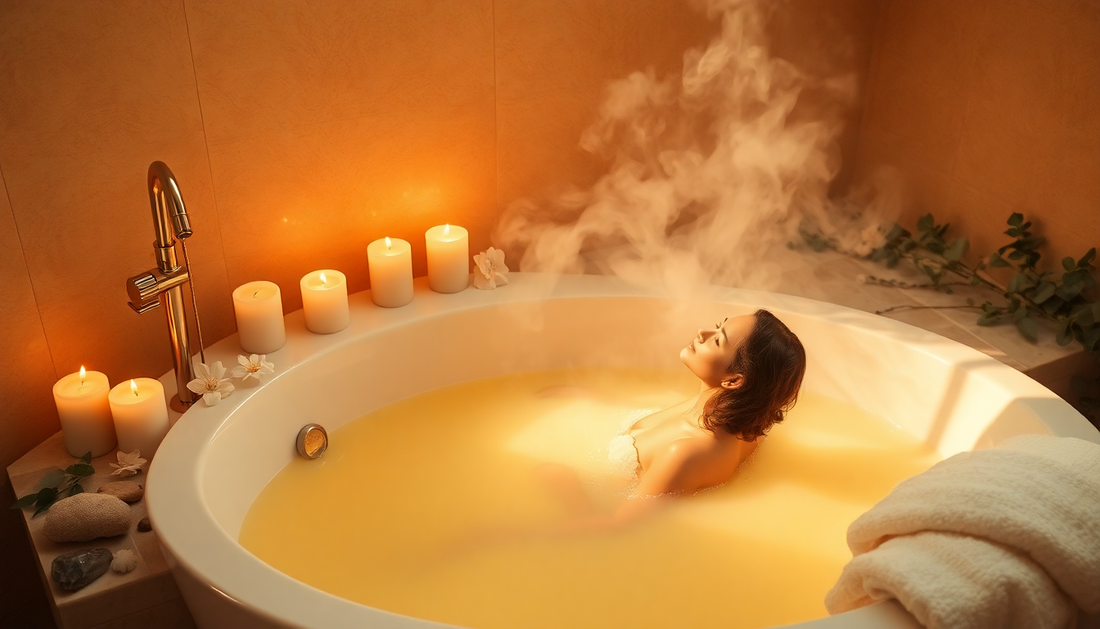 Transform Your Life with a Bath-Time Skincare Habit