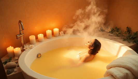 Transform Your Life with a Bath-Time Skincare Habit