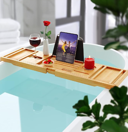 Bathtub Trays