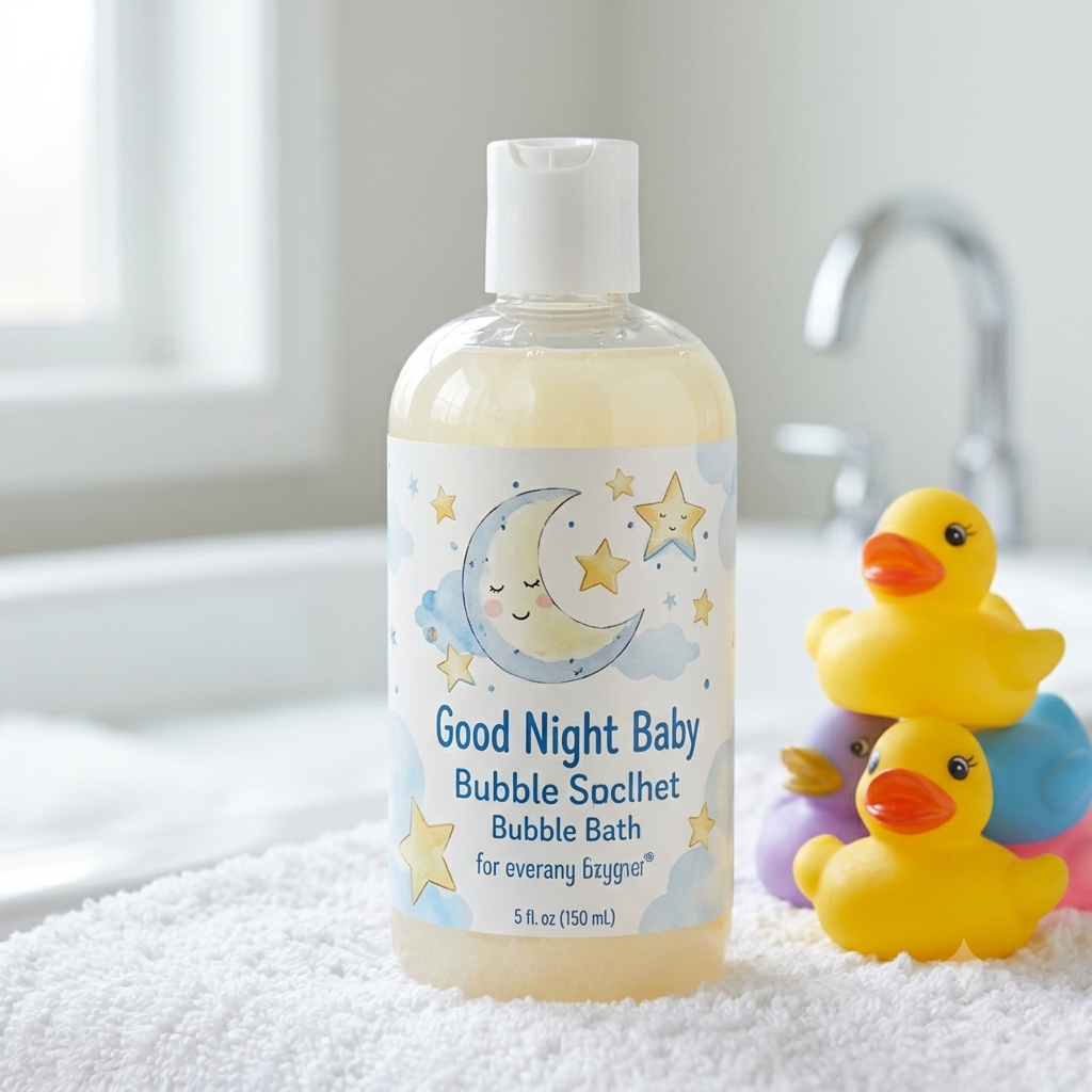 Baby & Toddler Shampoo