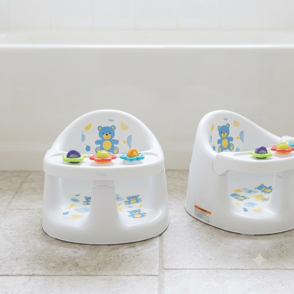 Baby & Toddler Bath Seats