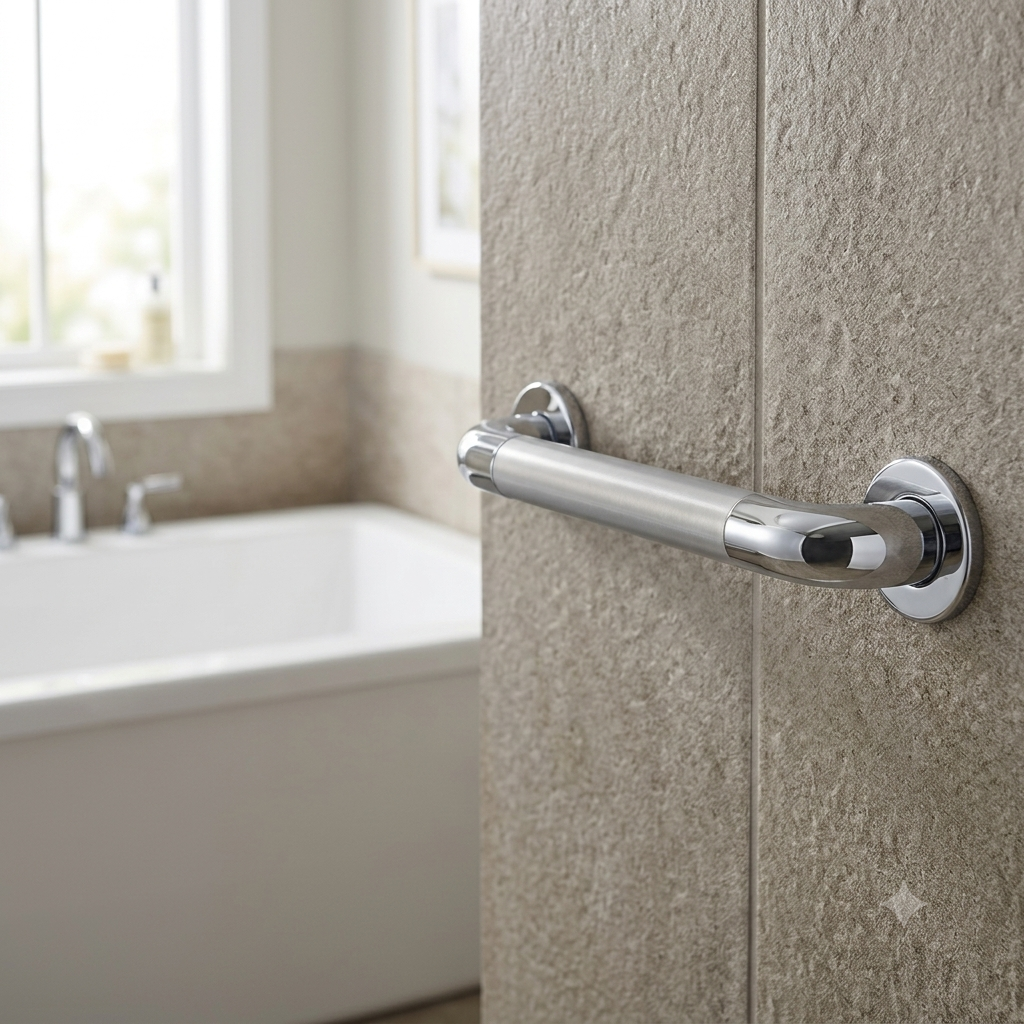 Bath Safety Handles