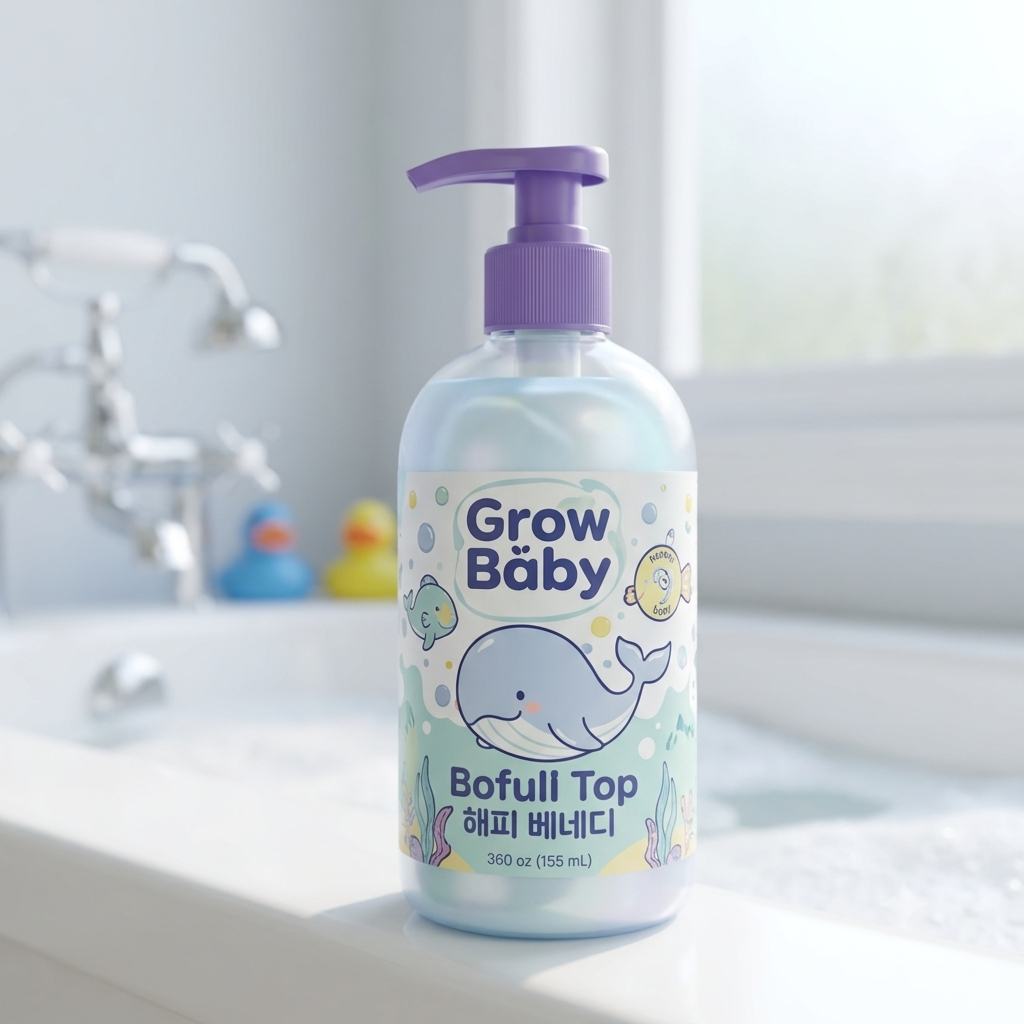Kids  Body Wash
