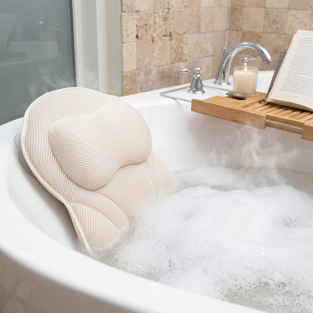 Bath Pillows