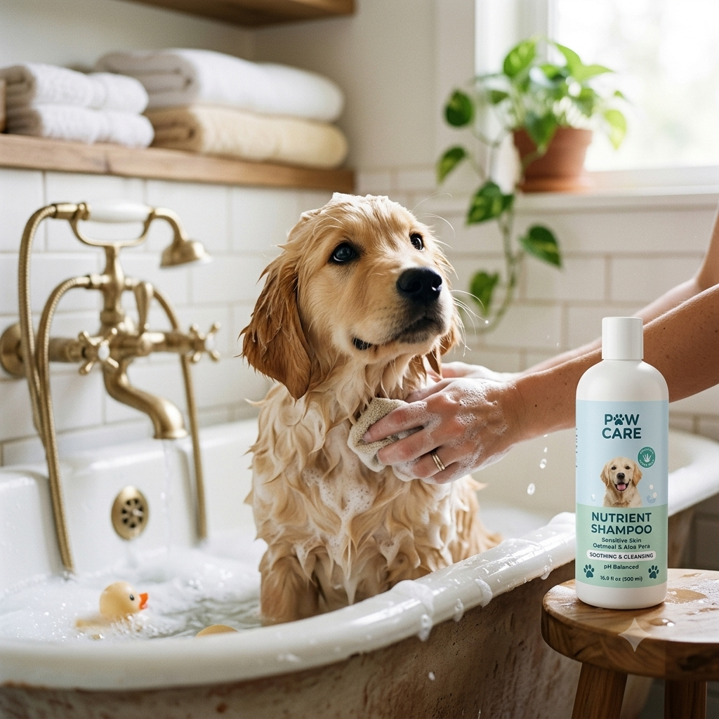 Pet Shampoo