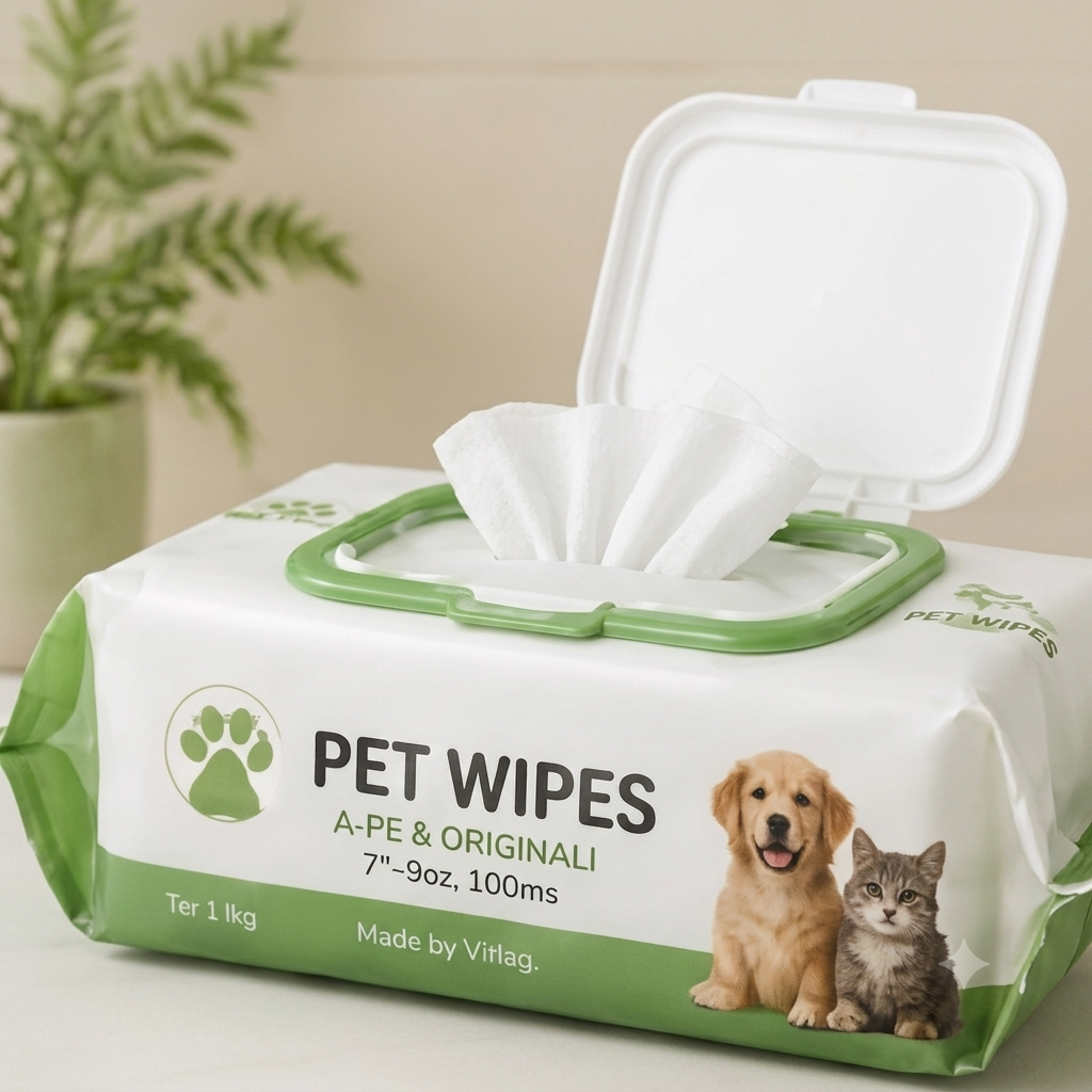 Pet Wipes
