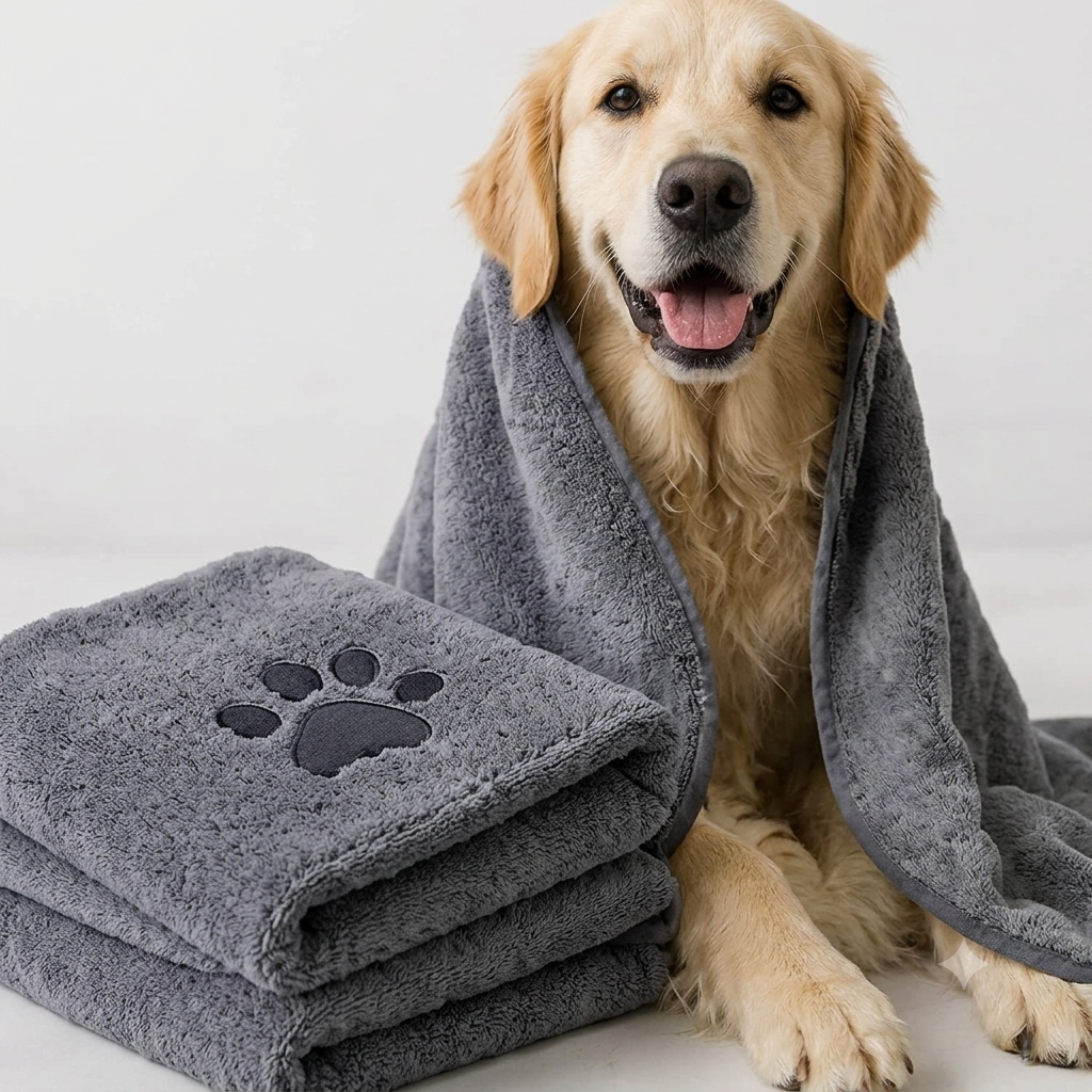 Pet Drying Towels