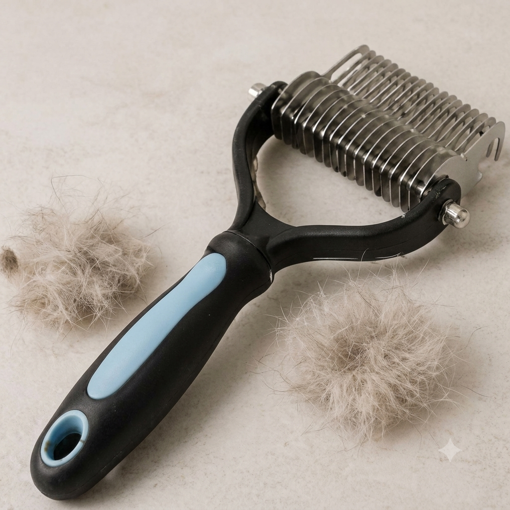 Pet Dematting Tools