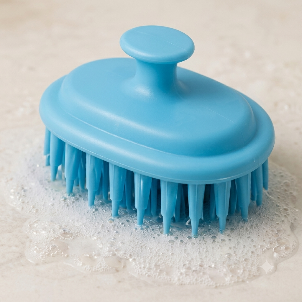 Pet Bath Brushes