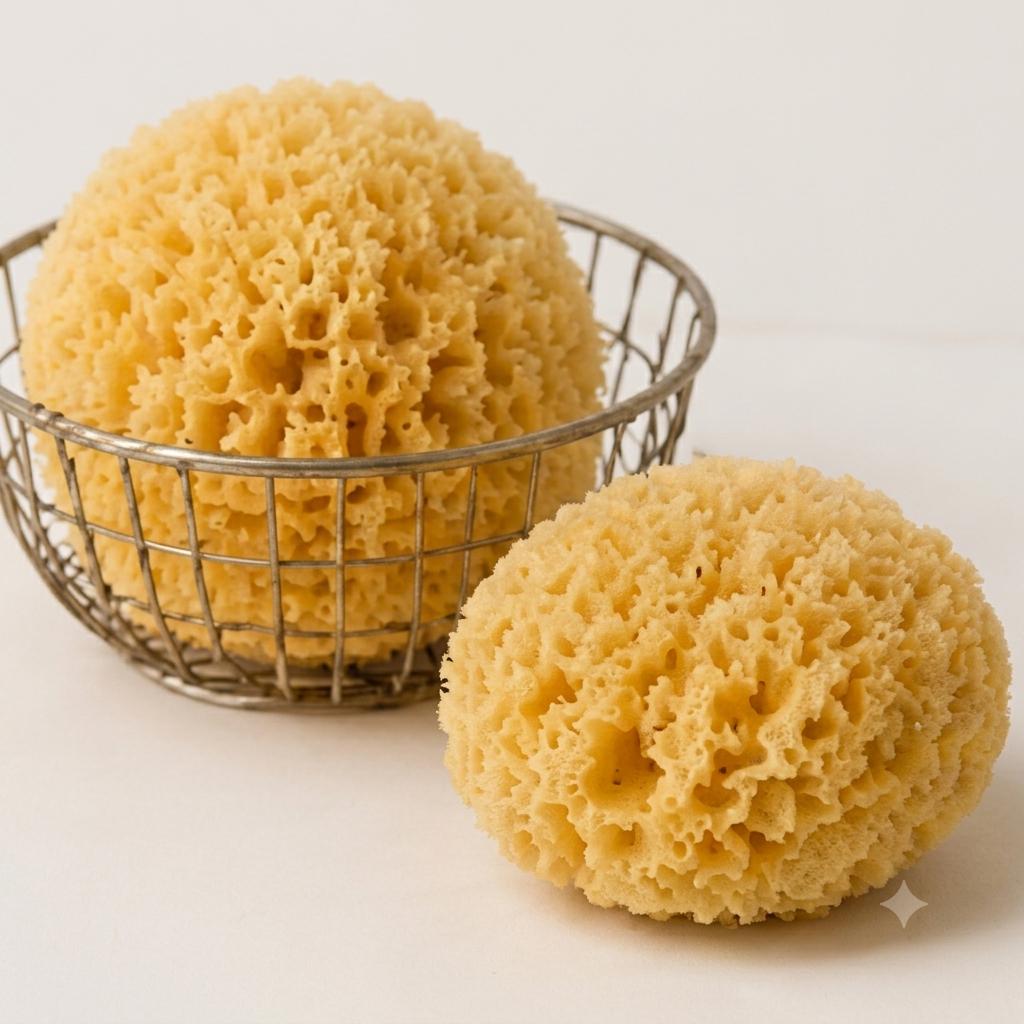 Bath Sponges