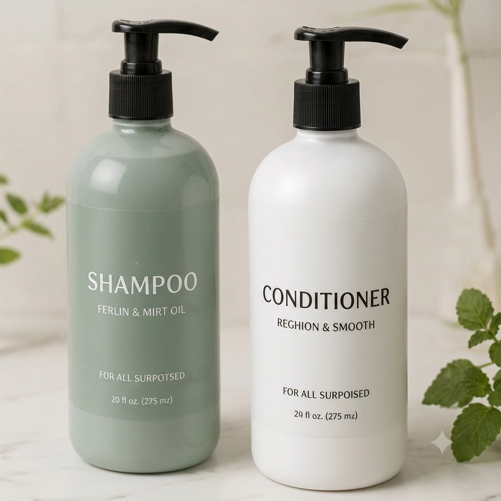Shampoo & Conditioner
