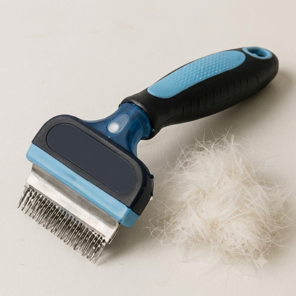 Pet Deshedding Brushes