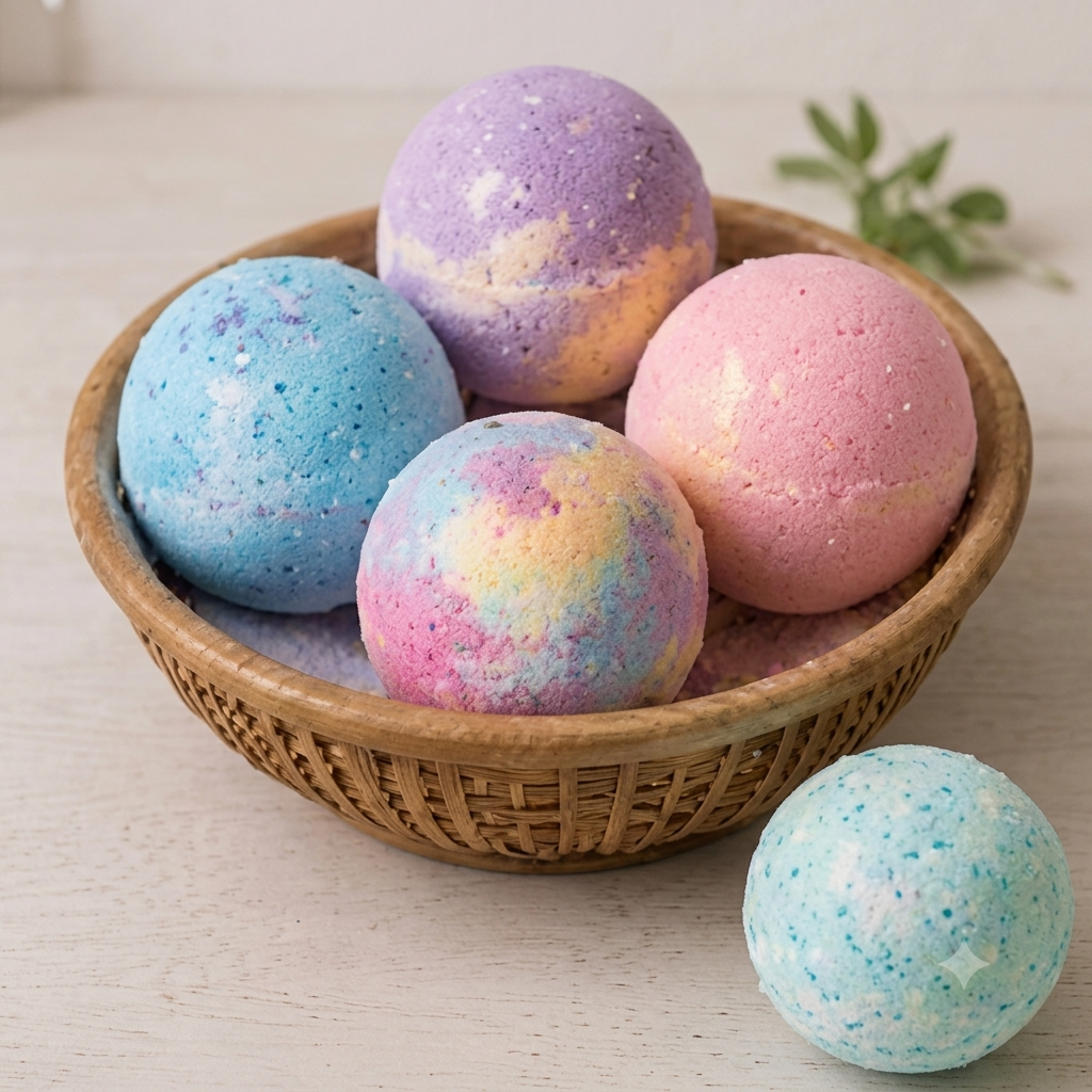 Bath Bombs