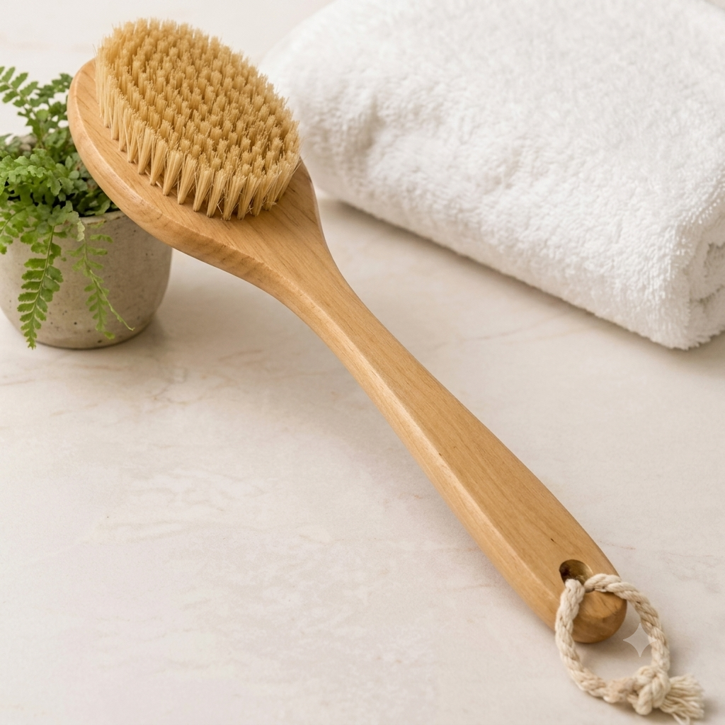 Bath Brushes