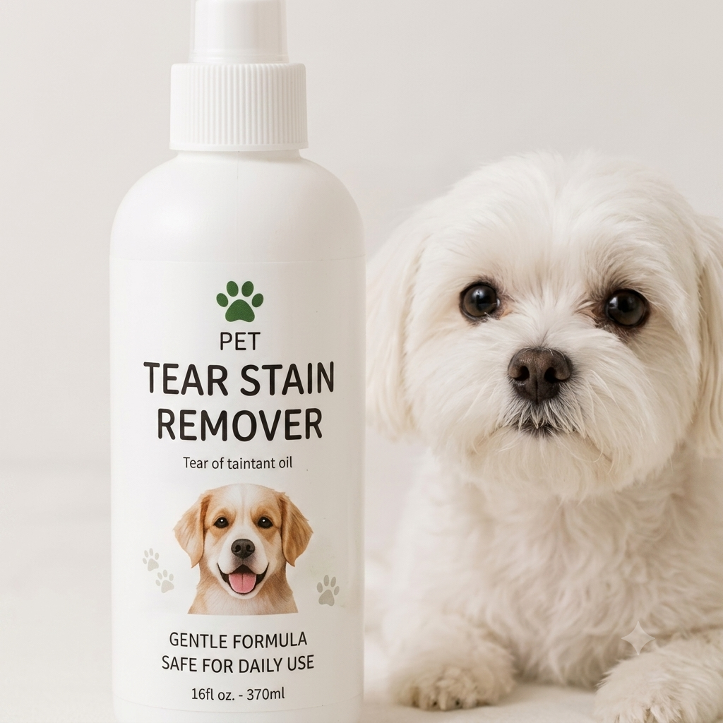 Pet Tear Stain Removers