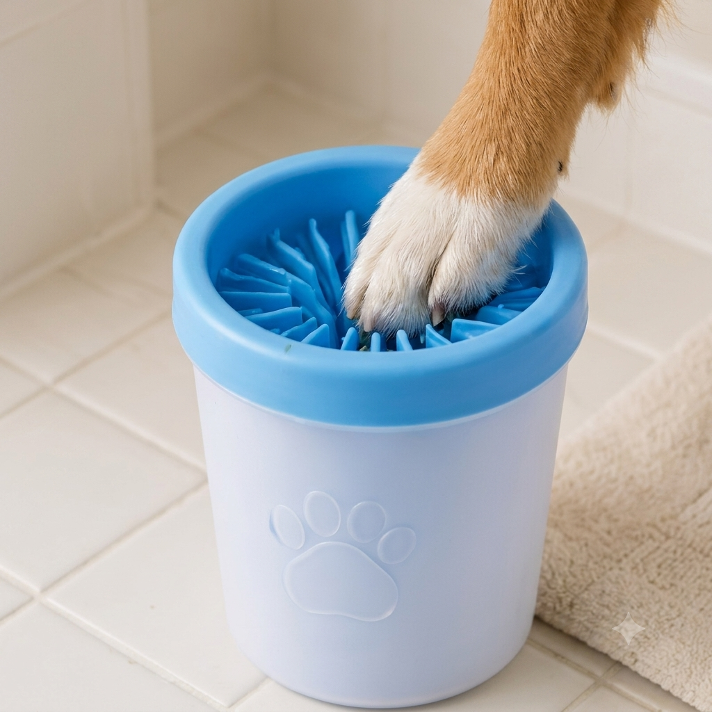 Pet Paw Cleaners