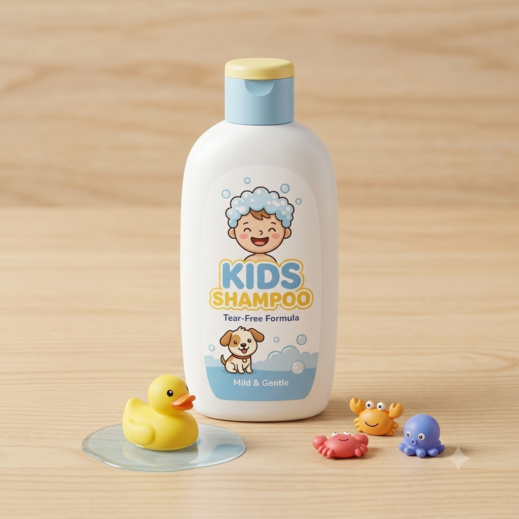 Kids Shampoo