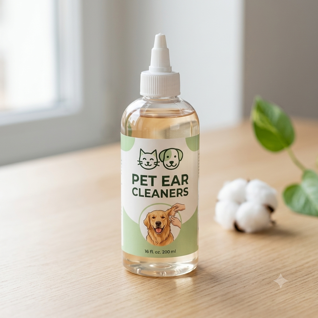 Pet Ear Cleaners