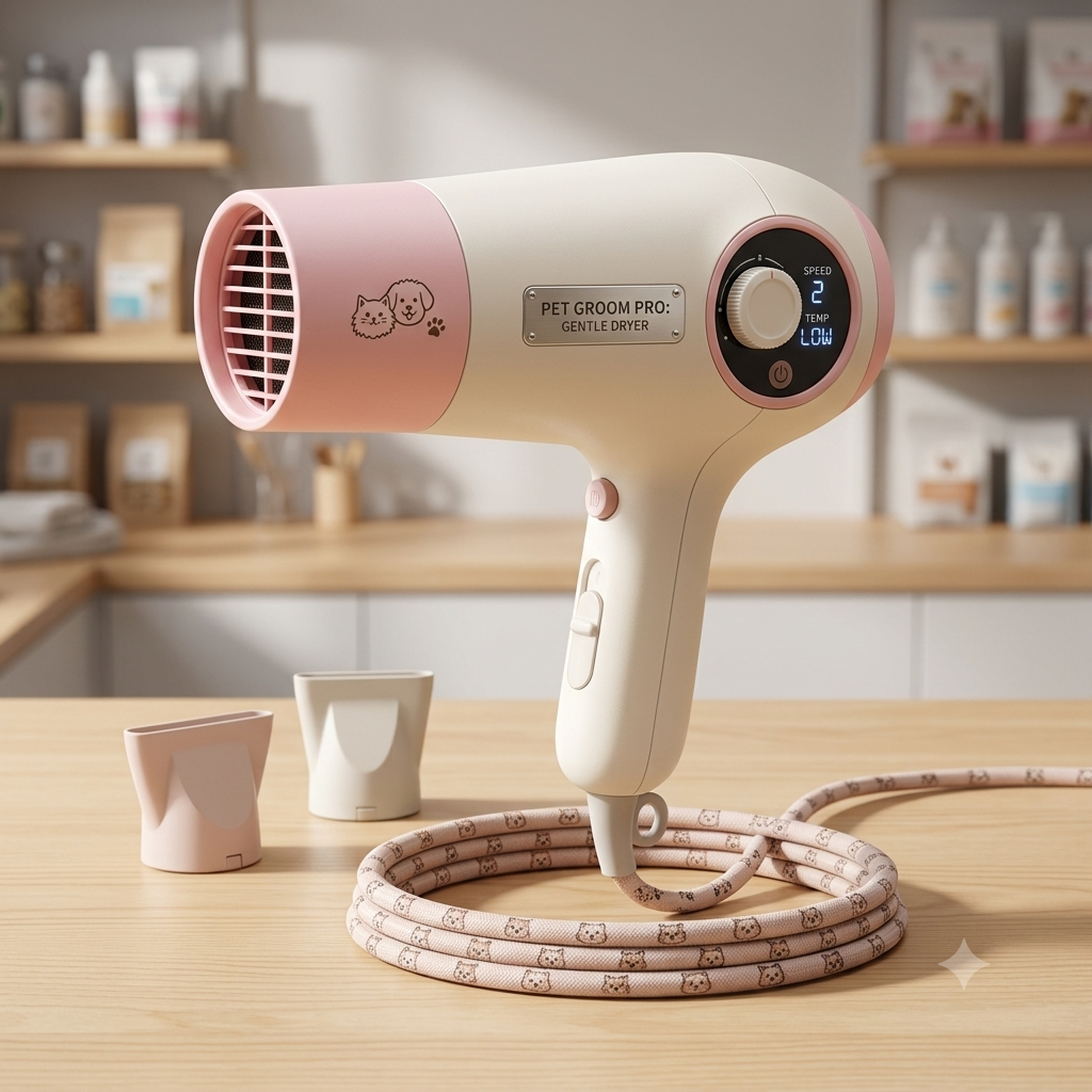 Pet Hair Dryers