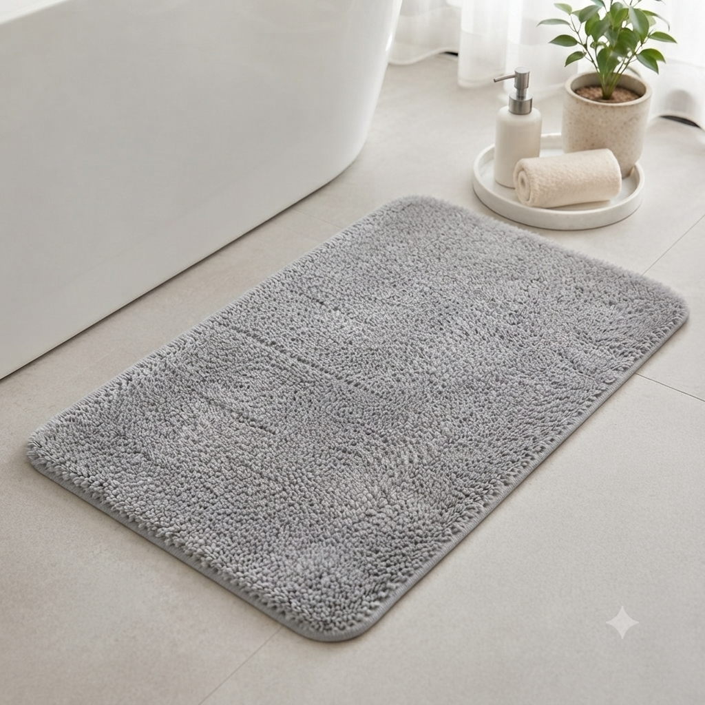 Bathroom Rugs